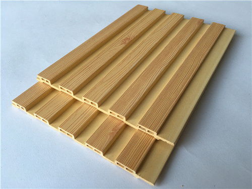 佳木斯生態(tài)木格柵廠(chǎng)家直銷(xiāo) 綠色建筑裝飾新選擇