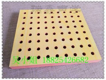 東莞定制孔木吸音板廠(chǎng)家，專(zhuān)注建筑裝飾材料供應(yīng)——佛山市南海瑞鑫裝飾材料廠(chǎng)